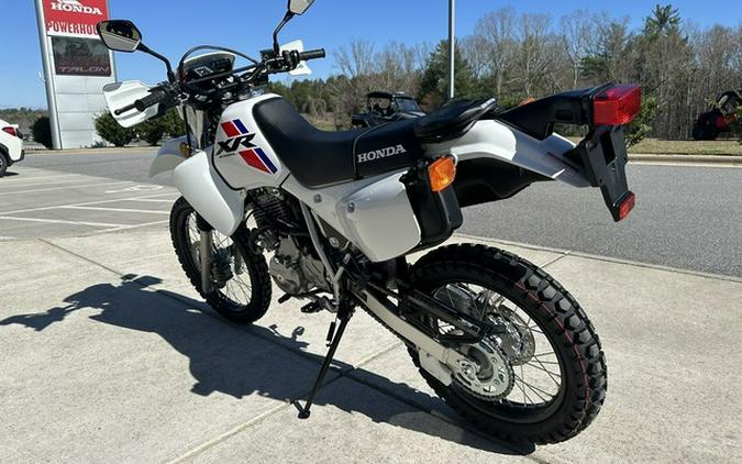 2025 Honda XR650L