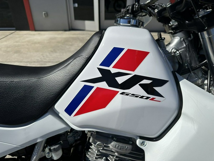 2025 Honda XR650L