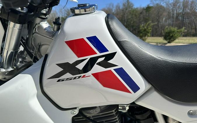 2025 Honda XR650L
