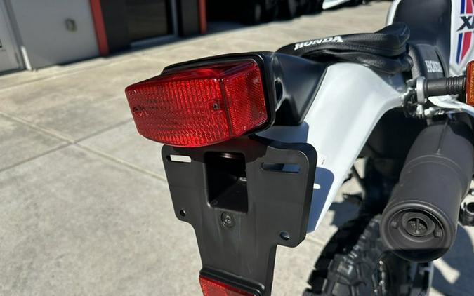 2025 Honda XR650L
