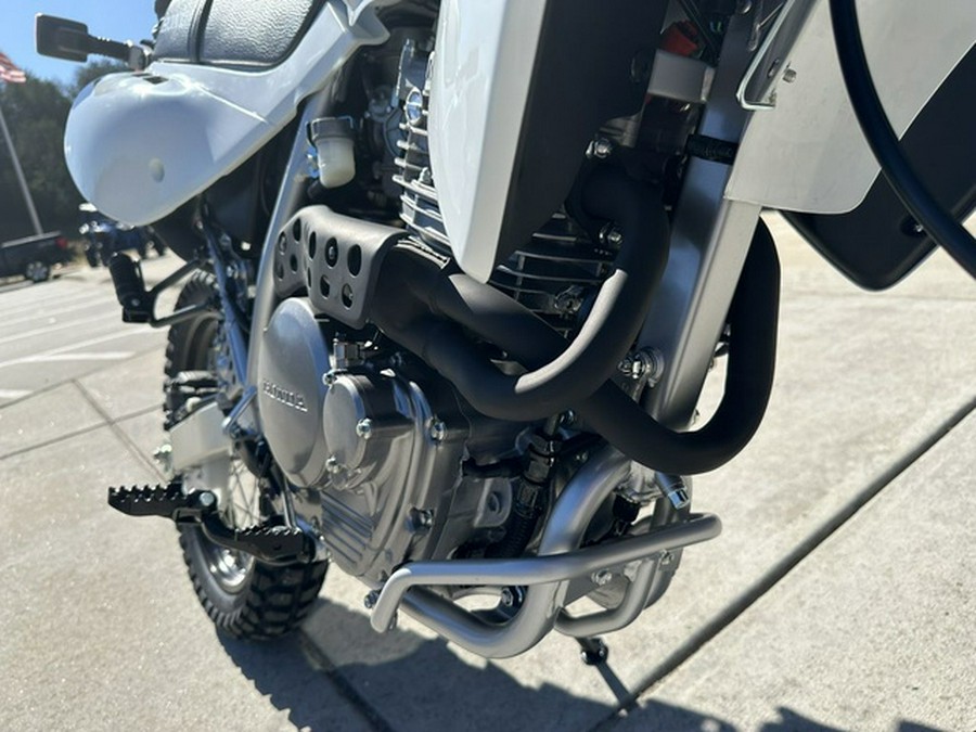 2025 Honda XR650L