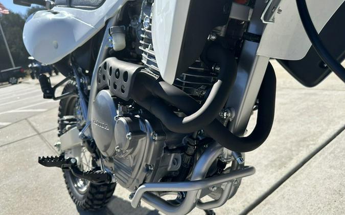 2025 Honda XR650L
