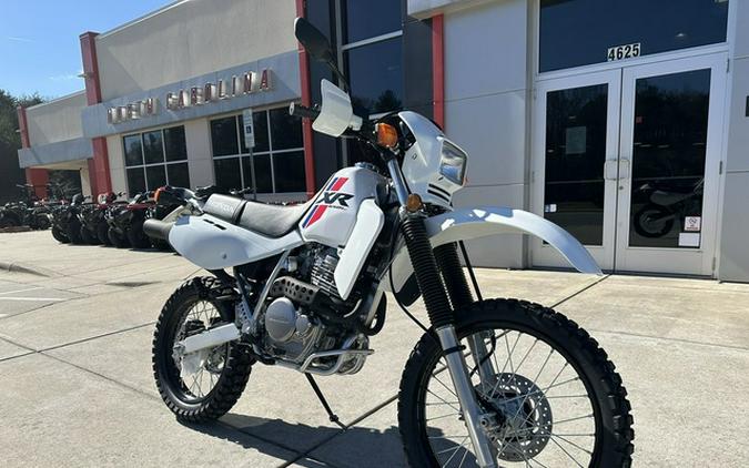 2025 Honda XR650L