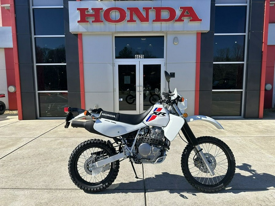 2025 Honda XR650L