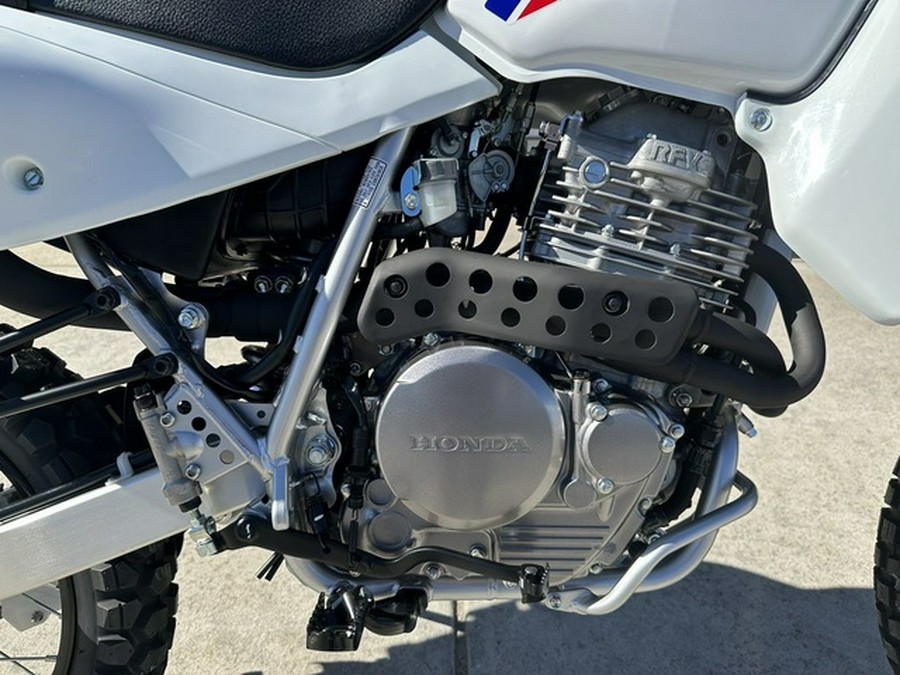 2025 Honda XR650L