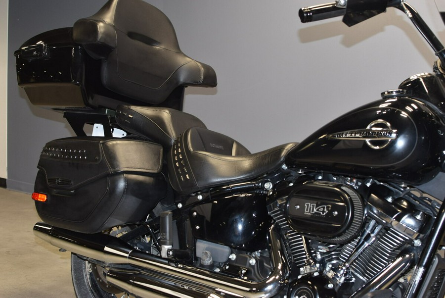 2020 Harley-Davidson Heritage Classic 114