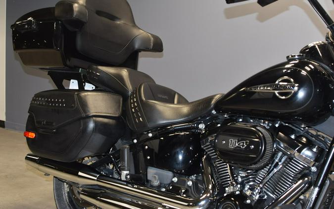 2020 Harley-Davidson Heritage Classic 114