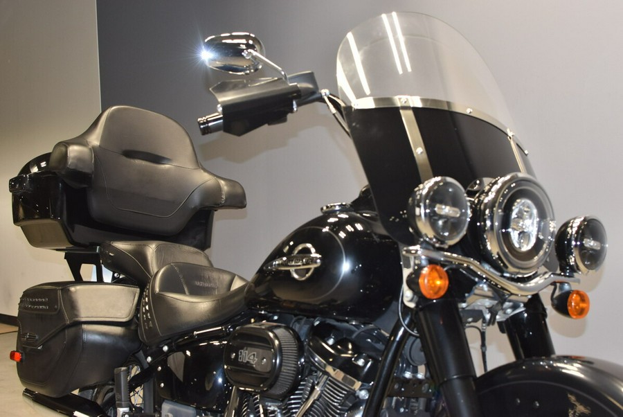 2020 Harley-Davidson Heritage Classic 114