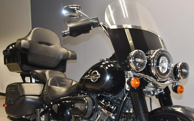 2020 Harley-Davidson Heritage Classic 114