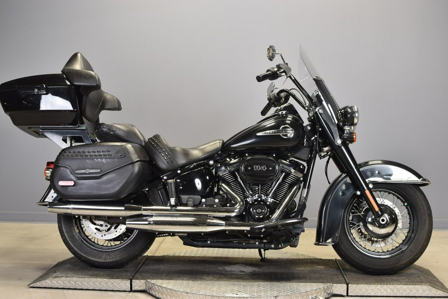 2020 Harley-Davidson Heritage Classic 114