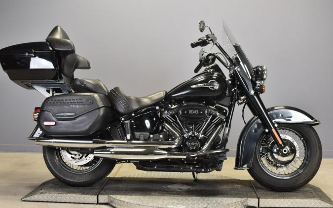 2020 Harley-Davidson Heritage Classic 114