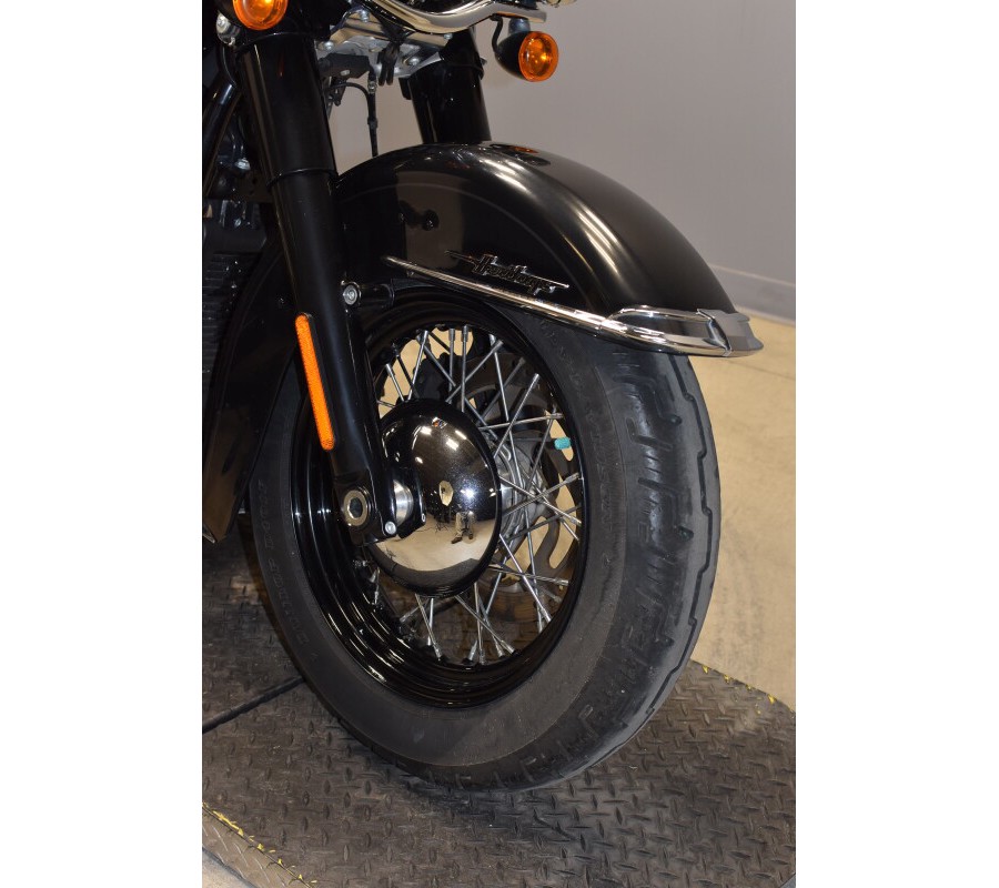 2020 Harley-Davidson Heritage Classic 114