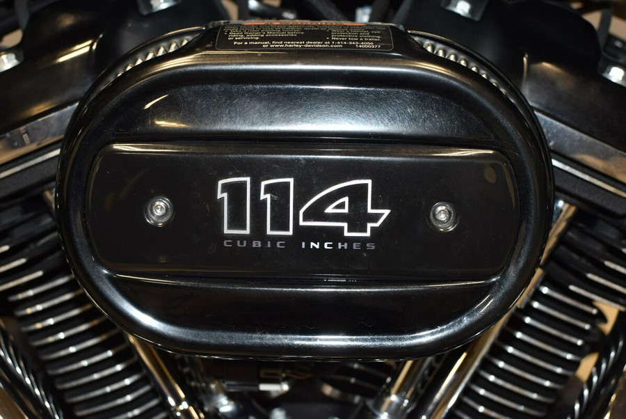 2020 Harley-Davidson Heritage Classic 114