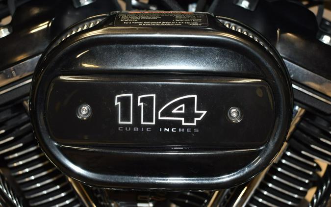 2020 Harley-Davidson Heritage Classic 114