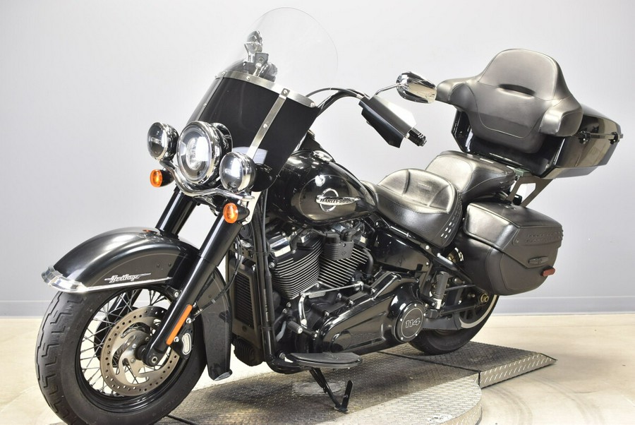 2020 Harley-Davidson Heritage Classic 114
