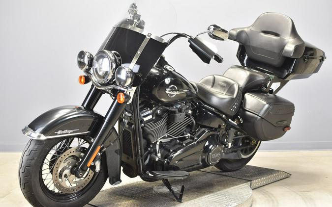 2020 Harley-Davidson Heritage Classic 114