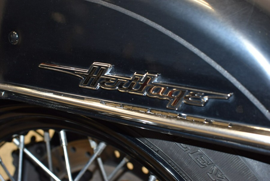 2020 Harley-Davidson Heritage Classic 114