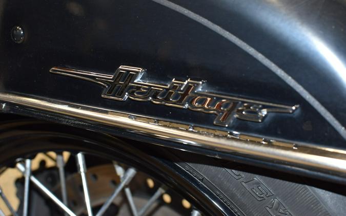 2020 Harley-Davidson Heritage Classic 114