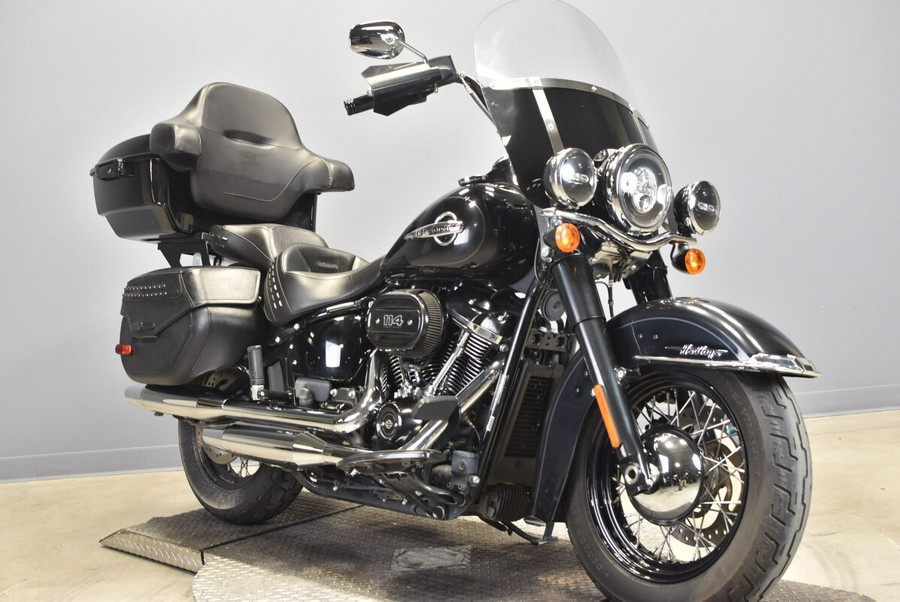 2020 Harley-Davidson Heritage Classic 114