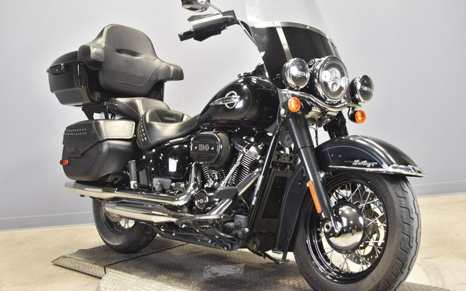 2020 Harley-Davidson Heritage Classic 114