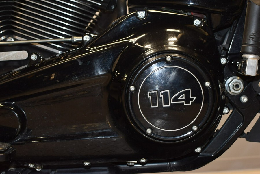 2020 Harley-Davidson Heritage Classic 114