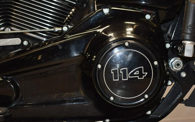 2020 Harley-Davidson Heritage Classic 114