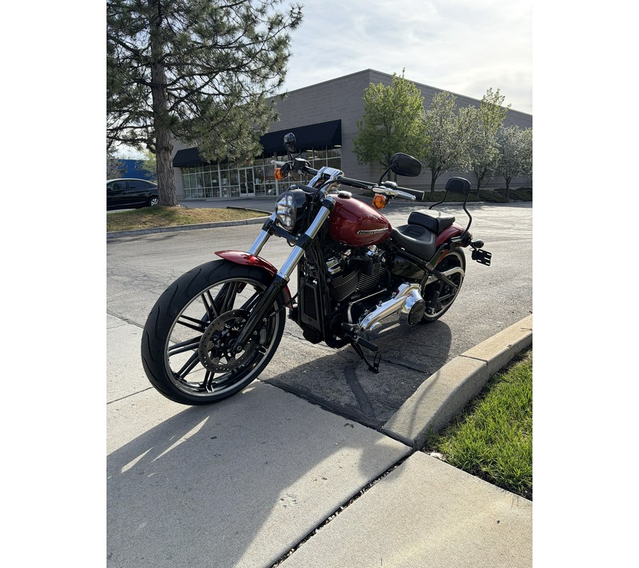 2019 Harley-Davidson Breakout® 114