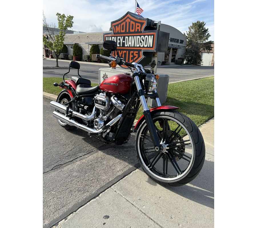 2019 Harley-Davidson Breakout® 114