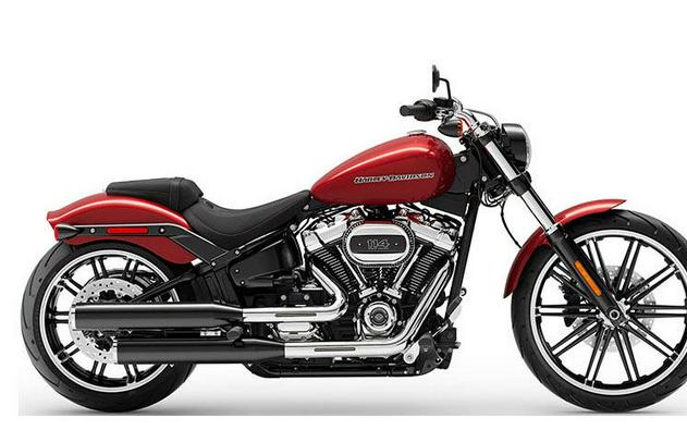 2019 Harley-Davidson Breakout® 114