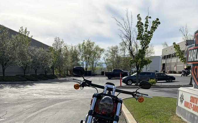 2019 Harley-Davidson Breakout® 114