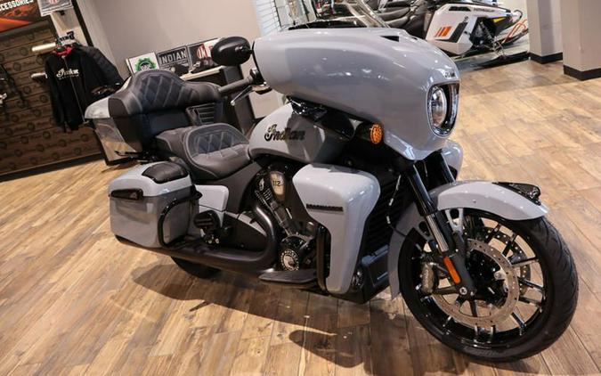 2025 Indian Motorcycle® Roadmaster® PowerPlus 112 Dark Horse® with PowerBand Audio Package