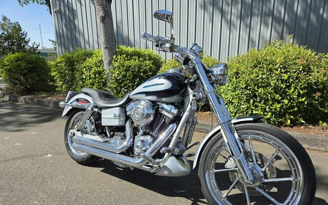 2007 Harley-Davidson FXDSE - Dyna Screamin' Eagle