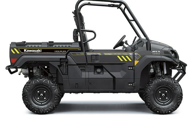 2026 Kawasaki MULE PRO-FXR™ 1000