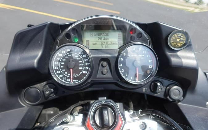 2008 Kawasaki Concours™ 14 ABS