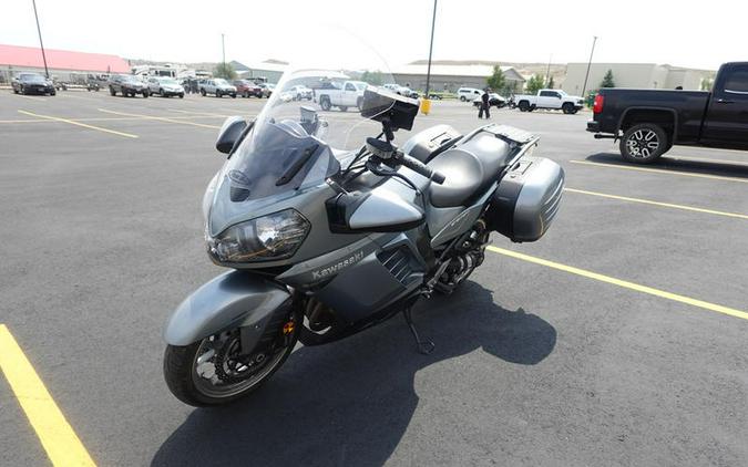 2008 Kawasaki Concours™ 14 ABS
