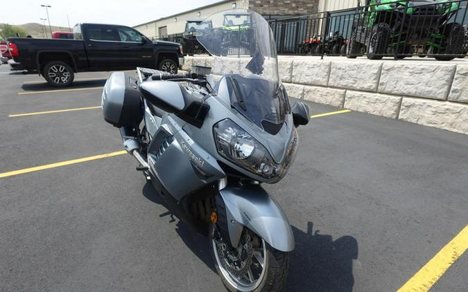 2008 Kawasaki Concours™ 14 ABS