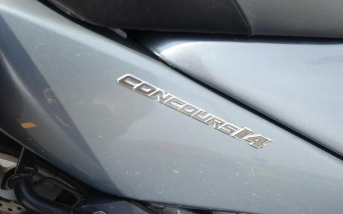 2008 Kawasaki Concours™ 14 ABS