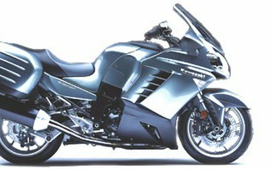 2008 Kawasaki Concours™ 14 ABS