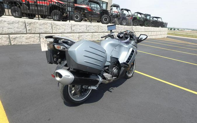 2008 Kawasaki Concours™ 14 ABS