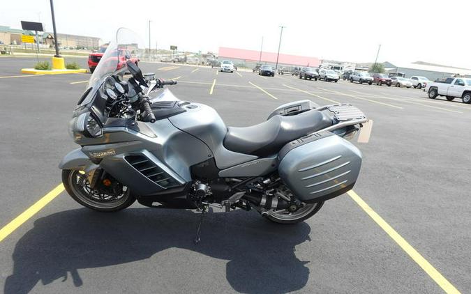 2008 Kawasaki Concours™ 14 ABS