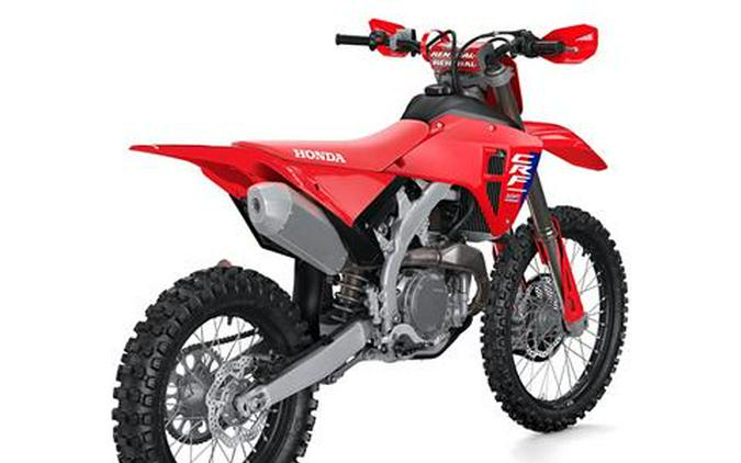 2026 Honda CRF450RX