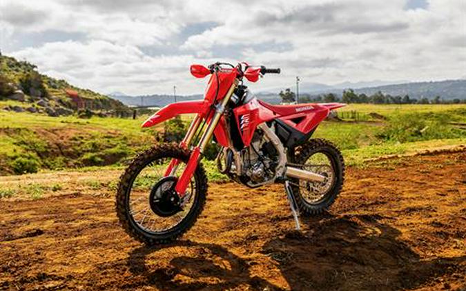 2026 Honda CRF450RX