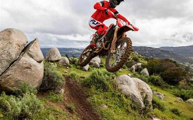 2026 Honda CRF450RX