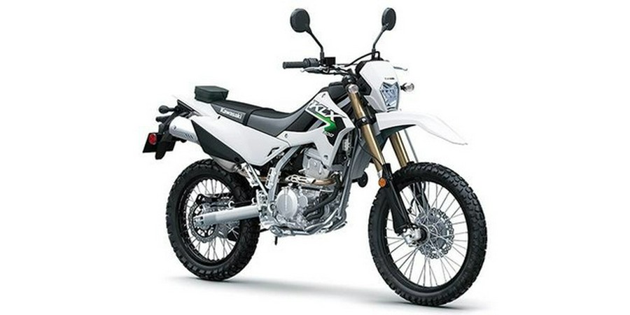 2026 Kawasaki KLX300 - IN STOCK AND READY TO GO!