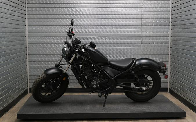 2025 HONDA REBEL 300