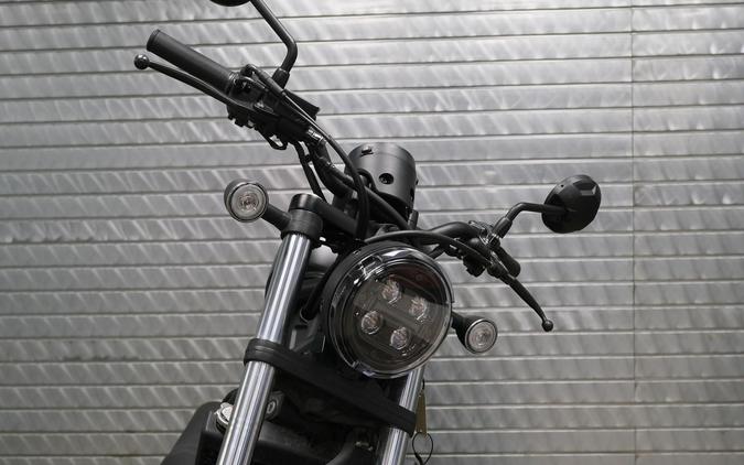 2025 HONDA REBEL 300