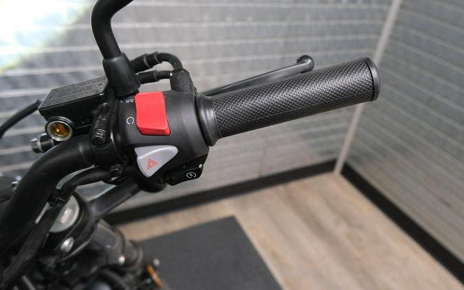 2025 HONDA REBEL 300