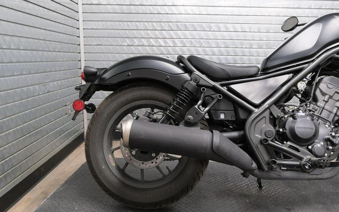 2025 HONDA REBEL 300