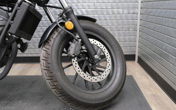 2025 HONDA REBEL 300