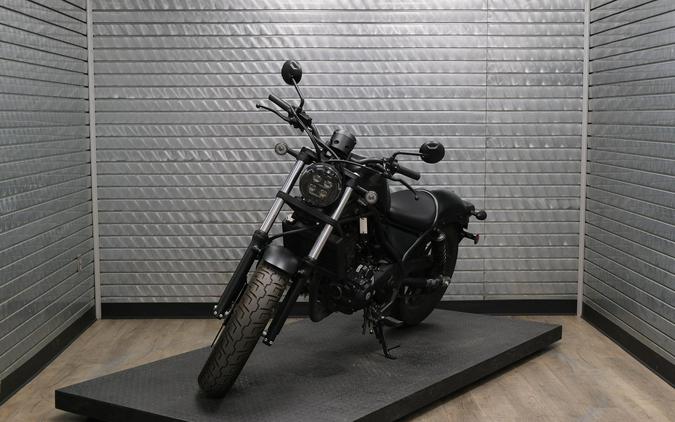 2025 HONDA REBEL 300